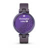 GARMIN Lily Sport Midnight Orchid Deep Orchid, 34mm, pametni sat, 010-02384-12