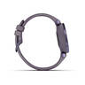 GARMIN Lily Sport Midnight Orchid Deep Orchid, 34mm, pametni sat, 010-02384-12