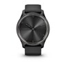GARMIN Vivomove Trend Black, pametni sat, 010-02665-00