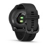 GARMIN Vivomove Trend Black, pametni sat, 010-02665-00