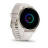 GARMIN Venu 2 Plus, Ivory Cream Gold, 43mm, pametni sat,  010-02496-12