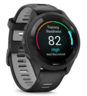 GARMIN Forerunner 265 Music Black, 46mm, 010-02810-10, pametni sat