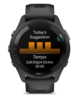 GARMIN Forerunner 265 Music Black, 46mm, 010-02810-10, pametni sat