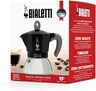 BIALETTI MOKA Express indukcijska za 6 šoljica - Crna