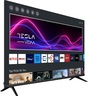 TESLA LED televizor 43M335BFS, Full HD, Smart TV, VIDAA OS, EON Ready, Crni