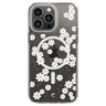 Spigen® Cecile Mag by Cyrill Collection ACS04873, maska za iPhone 14 Pro Max - White Daisy