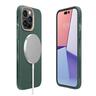 Spigen® UltraColor Mag by Cyrill Collection ACS05024, maska za iPhone 14 Pro  – Kale