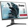 IIYAMA monitor G-Master Red Eagle GB2570HSU-B1 gaming, 25, FullHD, IPS, 400cd/m2, AMD FreeSync Premium, HDMI, DP, 165Hz, 0.5ms