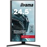 IIYAMA monitor G-Master Red Eagle GB2570HSU-B1 gaming, 25, FullHD, IPS, 400cd/m2, AMD FreeSync Premium, HDMI, DP, 165Hz, 0.5ms