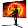 AOC monitor 25G3ZM/BK gaming, 25, Full HD, VA,  300cd/m2, Adaptive Sync, HDMI, DP, 240Hz, 0.5ms