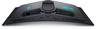 DELL Alienware monitor AW3423DWF gaming zakrivljeni, 34,UWQHD, QD-OLED, 1000 cd/m2, AMD FreeSync Premium Pro, DP, HDMI, 165Hz, 0.1ms