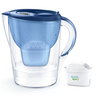 Brita Marella XL Pro bokal za filtriranje vode 2L plavi - 1052723
