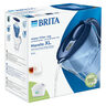Brita Marella XL Pro bokal za filtriranje vode 2L plavi - 1052723