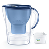 Brita Marella Cool Pro bokal za filtriranje vode 1,4L plavi - 1052720