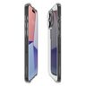 Spigen® Liquid Crystal ACS06699, maska za iPhone 15 Pro  – Crystal Clear