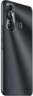 INFINIX Hot 11 mobitel, 4+128 GB, Polar Black