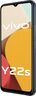 VIVO Y22s mobitel, 6+128 GB, Starlit Blue