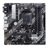 ASUS matična ploča PRIME B450M-A II AM4 mATX MB - AMD B450 4xDIMM DDR4 1xM.2 6xSATA PCIe 3.0 1Gb Ethernet 1xD-SUB 1xDVI-D 1xHDMI and Aura Sync RGB lighting support