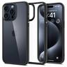 Spigen® Ultra Hybrid™ ACS06570, maska za iPhone 15 Pro Max – Matte Black