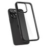 Spigen® Ultra Hybrid™ ACS06570, maska za iPhone 15 Pro Max – Matte Black