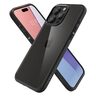 Spigen® Ultra Hybrid™ ACS06570, maska za iPhone 15 Pro Max – Matte Black