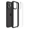 Spigen® Ultra Hybrid™ ACS06570, maska za iPhone 15 Pro Max – Matte Black