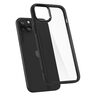 Spigen® Ultra Hybrid™ ACS06799, maska za iPhone 15 – Matte Black