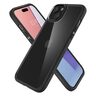 Spigen® Ultra Hybrid™ ACS06799, maska za iPhone 15 – Matte Black
