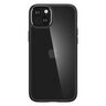 Spigen® Ultra Hybrid™ ACS06799, maska za iPhone 15 – Matte Black