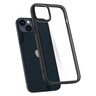 Spigen® Ultra Hybrid™ ACS05041, maska za iPhone 14 – Matte Black