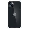 Spigen® Ultra Hybrid™ ACS05041, maska za iPhone 14 – Matte Black