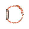 Modio MC92 Ultra 2 pametni sat, Orange (2 narukvice)