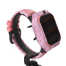 Telzeal 4G GPS dječiji pametni sat, Pink