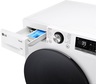 LG mašina za veš F4WR710S2W