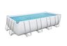 Bestway Power Steel bazen 549 x 274 x 122 cm sa pumpom, metalna konstrukcija, merdevine, pokrivač - 56465