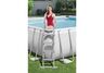 Bestway Power Steel bazen 549 x 274 x 122 cm sa pumpom, metalna konstrukcija, merdevine, pokrivač - 56465