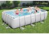 Bestway Power Steel bazen 404 x 201 x 100 cm sa pumpom, metalna konstrukcija, merdevine - 56441