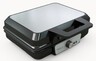 TESLA Waffle toster WM200BX Snaga 1000 W; Hladna ručka nadodir; Ploče s neljepljivim premazom