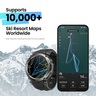 AmazFit T REX Ultra Abyss pametni sat, crni