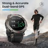 AmazFit T REX Ultra Abyss pametni sat, crni