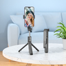 Borofone Stativ tripod selfie stap za mobitel (dolazi bluetooth daljinski), BY11 Happy live