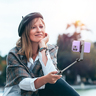 Borofone Stativ tripod selfie stap za mobitel (dolazi bluetooth daljinski), BY11 Happy live