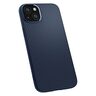 Spigen® Liquid Air™ ACS06651, maska za iPhone 15 Plus  – Navy Blue