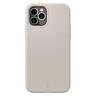 Spigen® Silicone by Cyrill Collection ACS01653, maska za iPhone 12 Pro Max – Stone