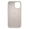 Spigen® Silicone by Cyrill Collection ACS01653, maska za iPhone 12 Pro Max – Stone
