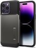 Spigen® Slim Armor™ ACS04645, maska za iPhone 14 Pro Max – Gunmetal