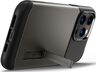 Spigen® Slim Armor™ ACS04645, maska za iPhone 14 Pro Max – Gunmetal