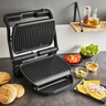 TEFAL električni roštilj GC717810 Optigrill+ 2000 W