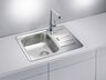 Alveus sudoper Line 60