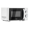 VIVAX mikrovalna pećnica MWO-2078; 20 L; MEHANIČKA; bijela